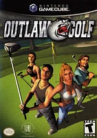 OUTLAW GOLF - GameCube - USED