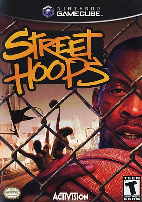 STREET HOOPS - GameCube - USED