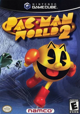 PAC-MAN WORLD 2 - GameCube - USED