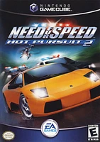 NEED FOR SPEED HOT PURSUIT 2 - GameCube - USED