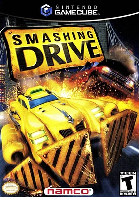 SMASHING DRIVE - GameCube - USED