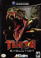 TUROK:EVOLUTION - GameCube - USED