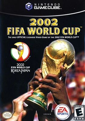 FIFA WORLD CUP 02 - GameCube - USED