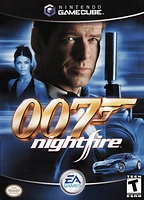 JAMES BOND 007:NIGHTFIRE - GameCube - USED