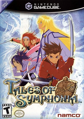 TALES OF SYMPHONIA - GameCube - USED