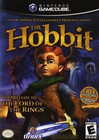 HOBBIT - GameCube - USED