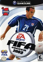 FIFA 03 - GameCube - USED