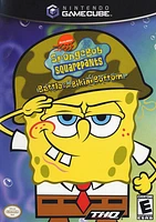 SPONGEBOB:BATTLE FOR BIKINI - GameCube - USED