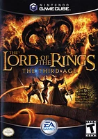 LOTR:THIRD AGE - GameCube - USED