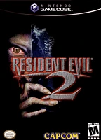 RESIDENT EVIL 2 - GameCube - USED