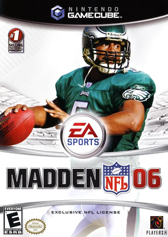 MADDEN NFL - GameCube