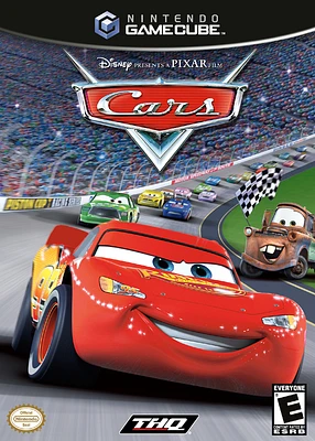 CARS - GameCube - USED