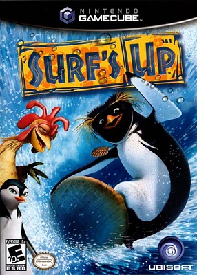SURFS UP - GameCube - USED
