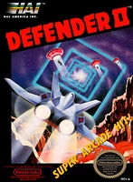 DEFENDER II - NES - USED