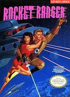 BACK TO THE FUTURE - NES - USED