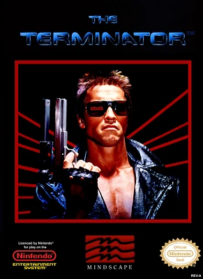 TERMINATOR - NES - USED