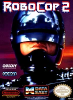 ROBOCOP 2 - NES - USED