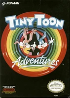 TINY TOON ADVENTURES - NES - USED