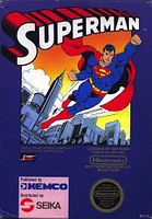 SUPERMAN - NES - USED