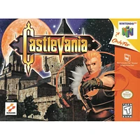 CASTLEVANIA - Nintendo 64 - USED