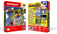 SNOWBOARD KIDS 2 - Nintendo 64 - USED