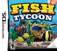 FISH TYCOON - Nintendo DS - USED