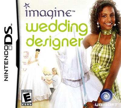 IMAGINE:WEDDING DESIGNER - Nintendo DS - USED