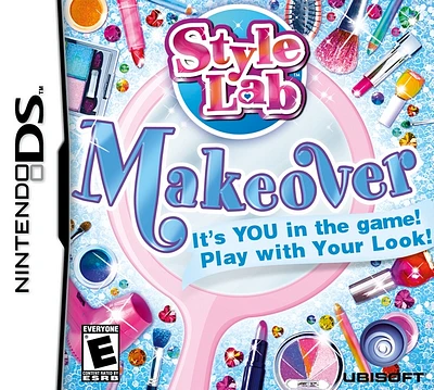 STYLE LAB:MAKEOVER - Nintendo DS - USED