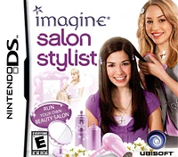 IMAGINE SALON STYLIST - Nintendo DS - USED