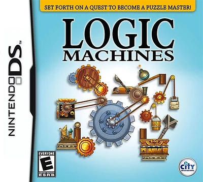 LOGIC MACHINES - Nintendo DS - USED