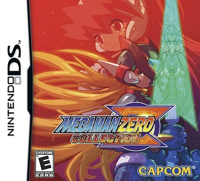 MEGA MAN ZERO COLLECTION - Nintendo DS - USED