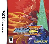 MEGA MAN ZERO COLLECTION - Nintendo DS - USED