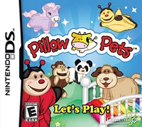 PILLOW PETS - Nintendo DS - USED