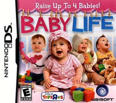 BABY LIFE - Nintendo DS - USED