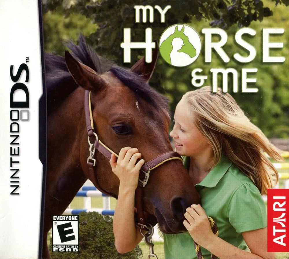 MY HORSE AND ME - Nintendo DS - USED