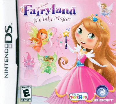 FARIYLAND MELODY MAGIC - Nintendo DS - USED