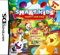 SMART KIDS PARTY FUN PK - Nintendo DS - USED