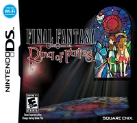 FINAL FANTASY CRYSTAL:RING OF - Nintendo DS - USED