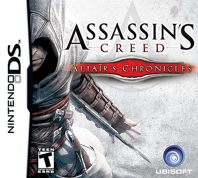 ASSASSINS CREED - Nintendo DS - USED