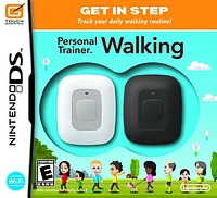 PERSONAL TRAINER:WALKING - Nintendo DS - USED