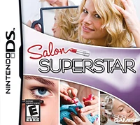 SALON SUPERSTAR - Nintendo DS - USED