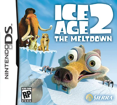 ICE AGE 2:MELTDOWN - Nintendo DS - USED