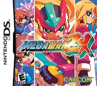 MEGAMAN:ZX - Nintendo DS - USED