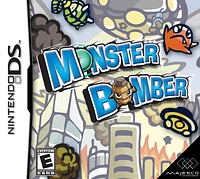 MONSTER BOMBER - Nintendo DS - USED