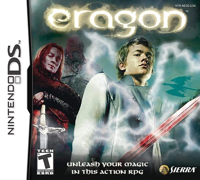 ERAGON - Nintendo DS - USED
