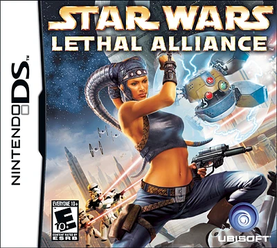 STAR WARS:LETHAL ALLIANCE - Nintendo DS - USED