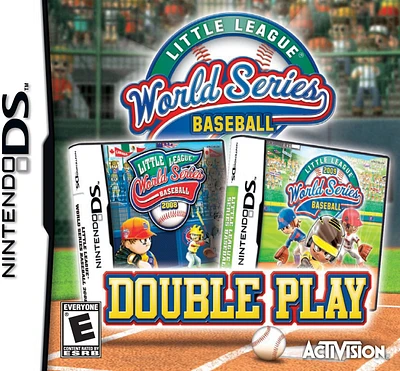 LITTLE LEAGUE WORLD SERIES DOU - Nintendo DS - USED