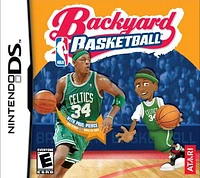 BACKYARD BASKETBALL - Nintendo DS - USED