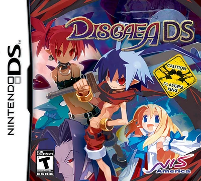 DISGAEA DS - Nintendo DS - USED