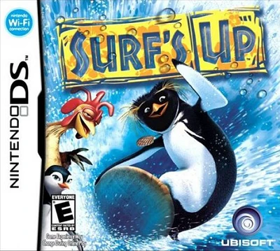 SURFS UP - Nintendo DS - USED